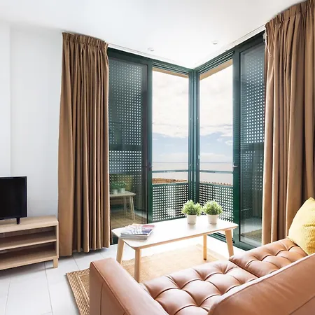 Апартаменты Taucho 203 Пуэрто-де-Сантьяго