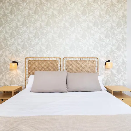 Апартаменты Taucho 203