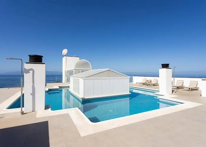 Ocean Views - Taucho 203 * プエルト・デ・サンティアゴ