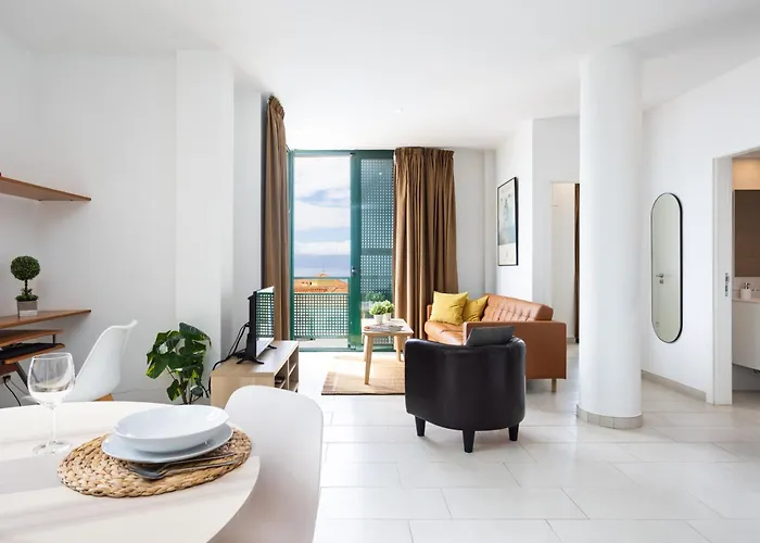 Ocean Views - Taucho 203 プエルト・デ・サンティアゴ