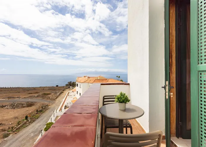 Ocean Views - Taucho 203 Puerto de Santiago