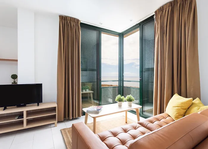 Apartman Ocean Views - Taucho 203 Puerto de Santiago