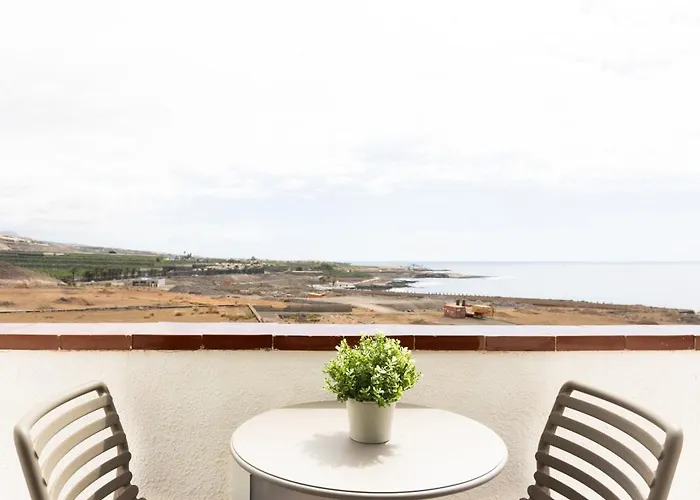 Ocean Views - Taucho 203 Puerto de Santiago