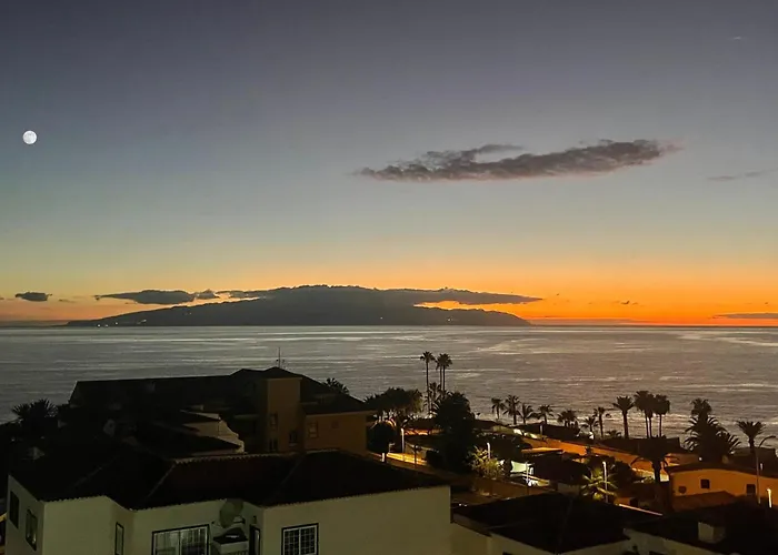 Apartman Ocean Views - Taucho 203 Puerto de Santiago